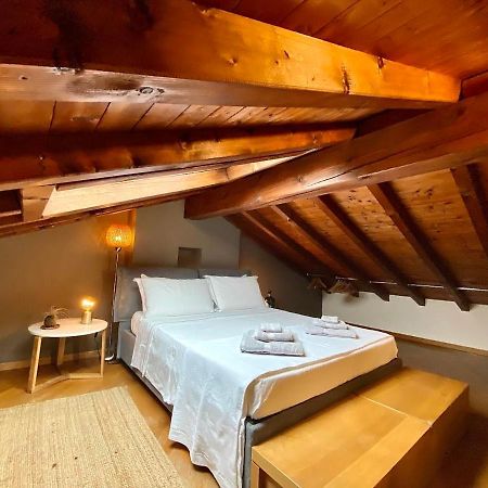 شقة Piccolo Rifugio Con Parcheggio Privato Gratuito بيرغامو المظهر الخارجي الصورة